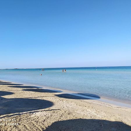 Villa Daniela Porto Cesareo Salento Buitenkant foto